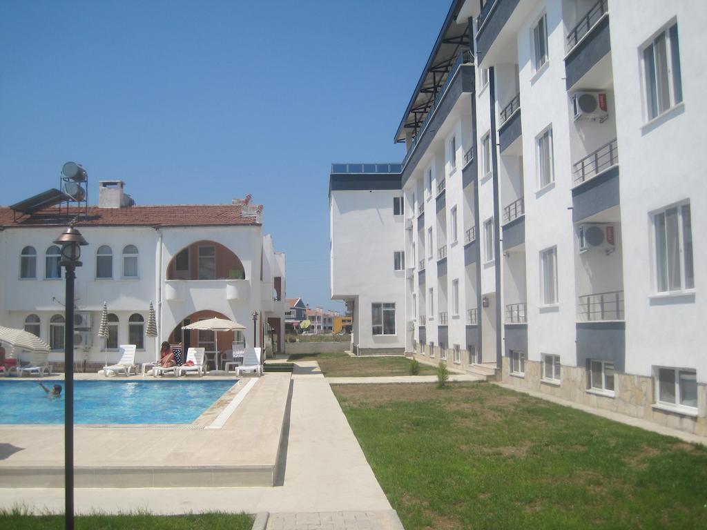 Inci Apart & Hotel Enez Zewnętrze zdjęcie