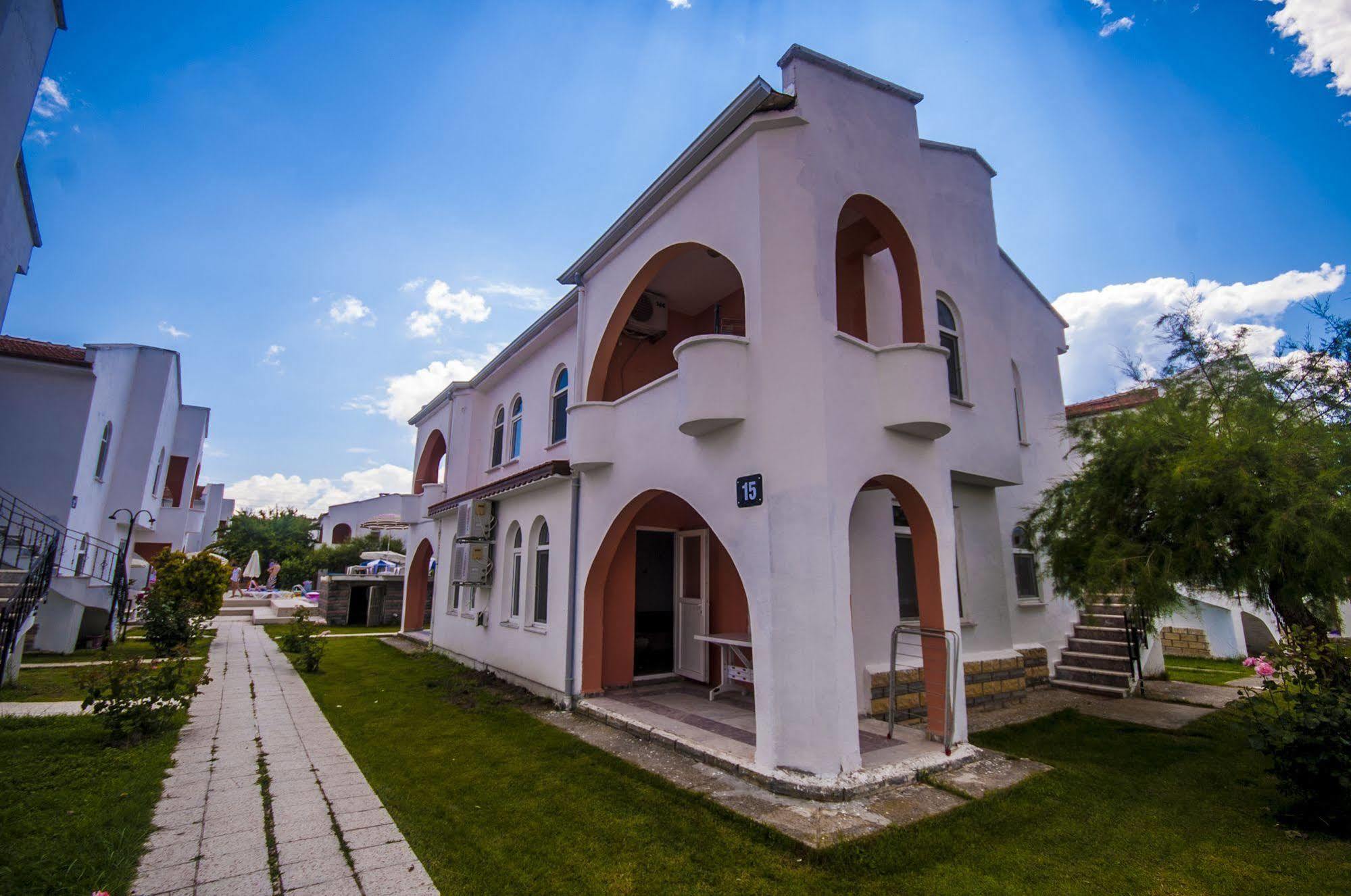 Inci Apart & Hotel Enez Zewnętrze zdjęcie